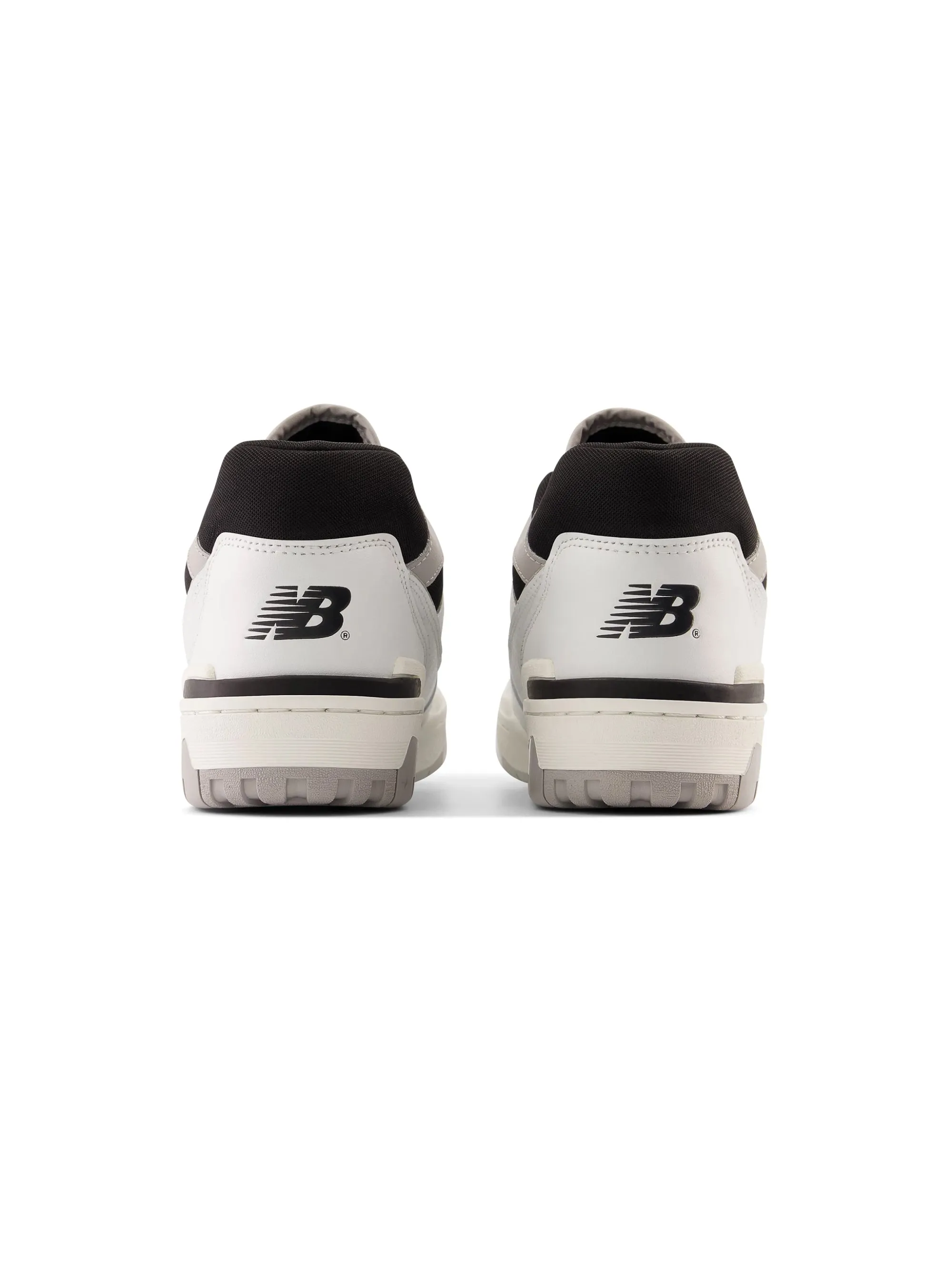 Baskets Unisex 550 Blanc/Gris/Noir