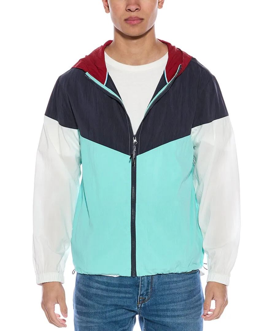 Veste colorblock Sol Angeles