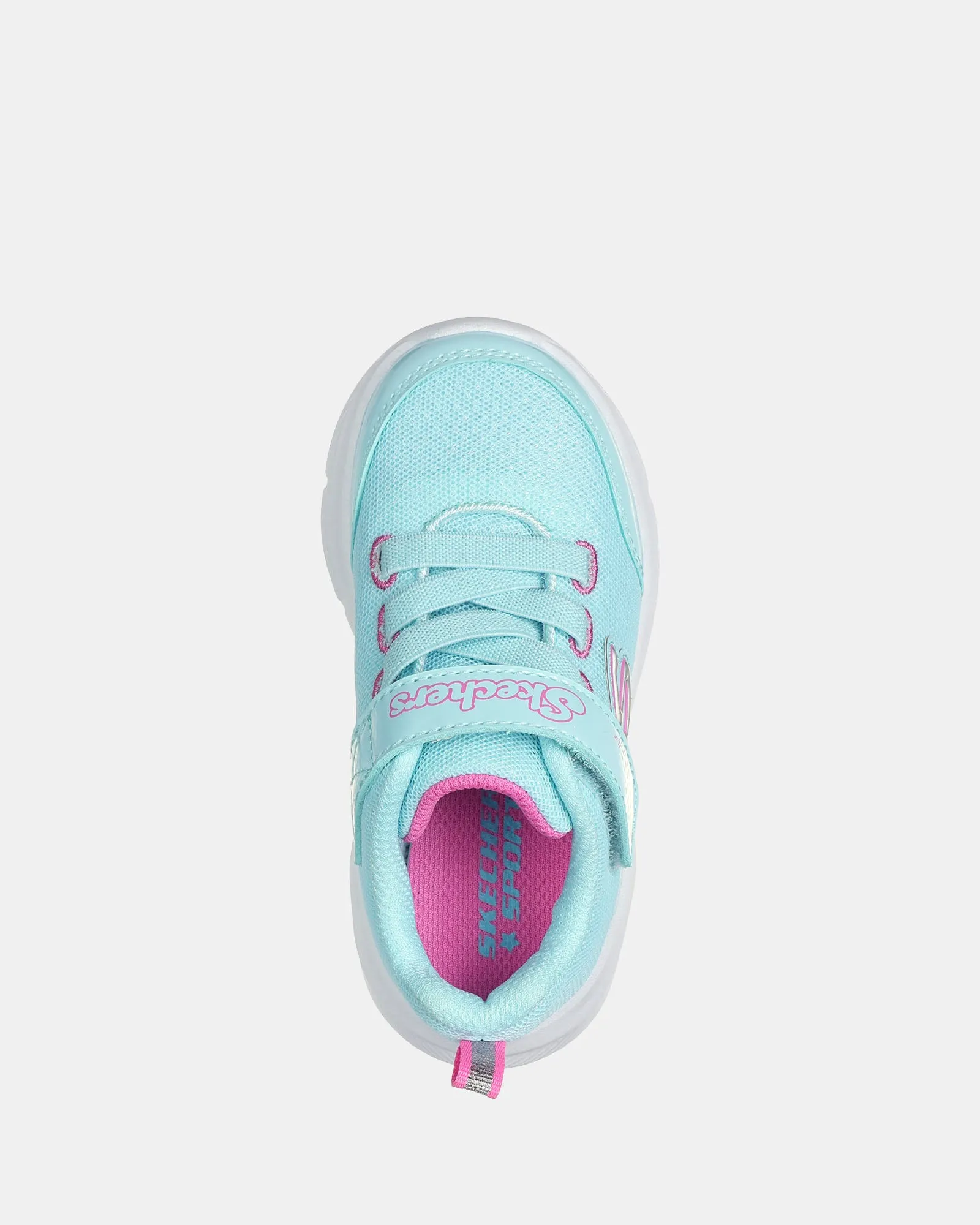 Sole Swifters Inf Aqua/Rose