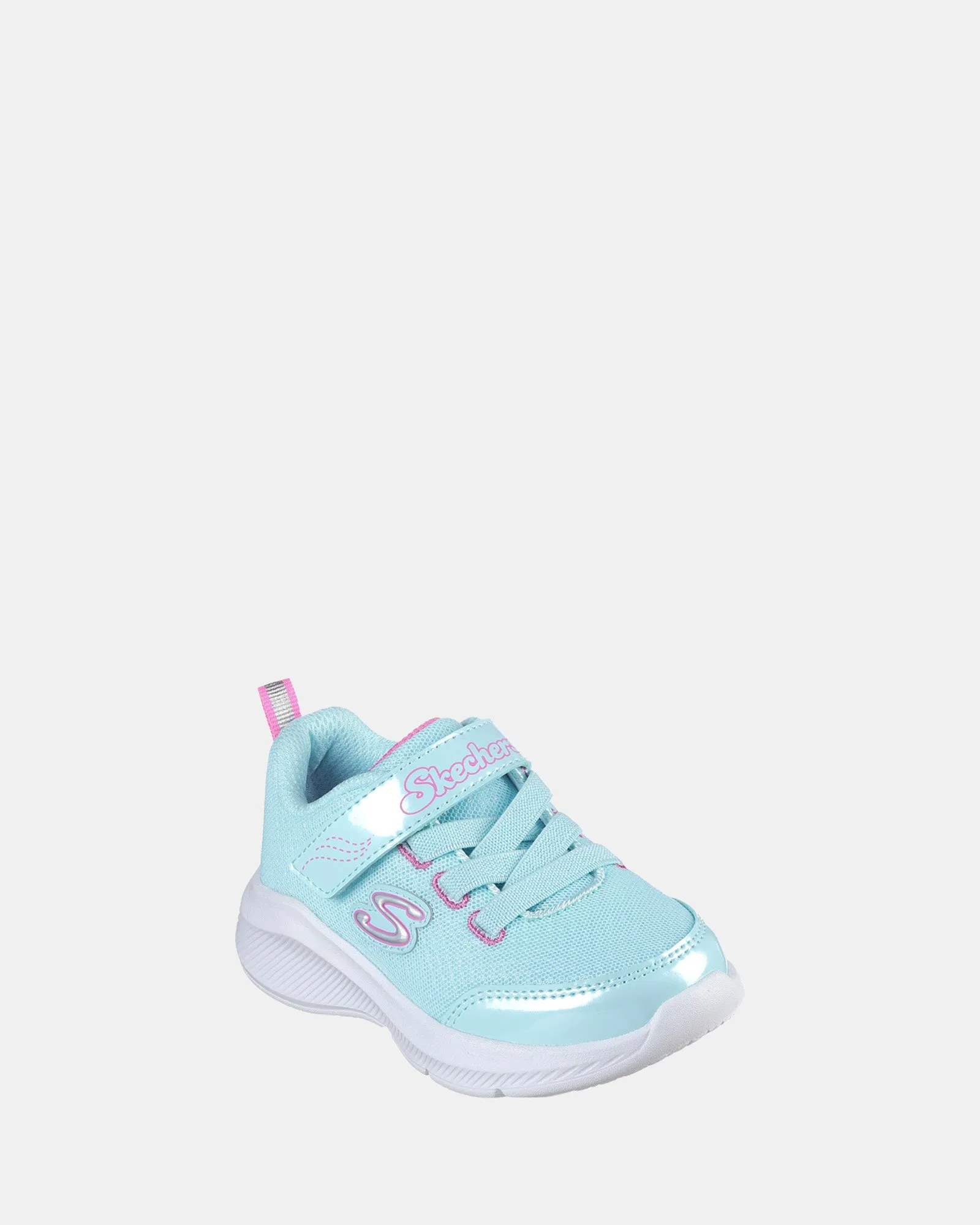 Sole Swifters Inf Aqua/Rose