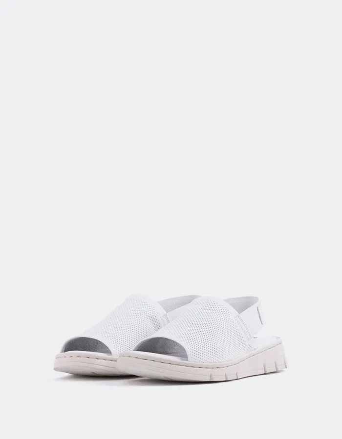 Cuir blanc Solihull