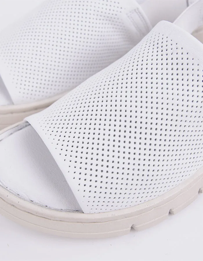 Cuir blanc Solihull