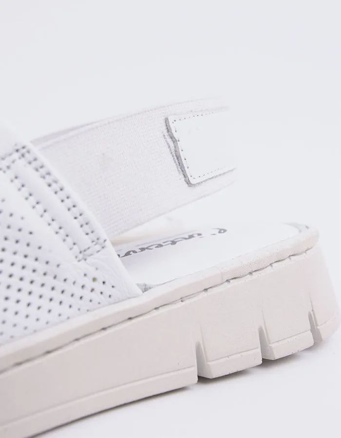 Cuir blanc Solihull