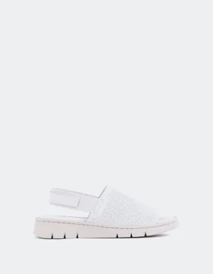 Cuir blanc Solihull