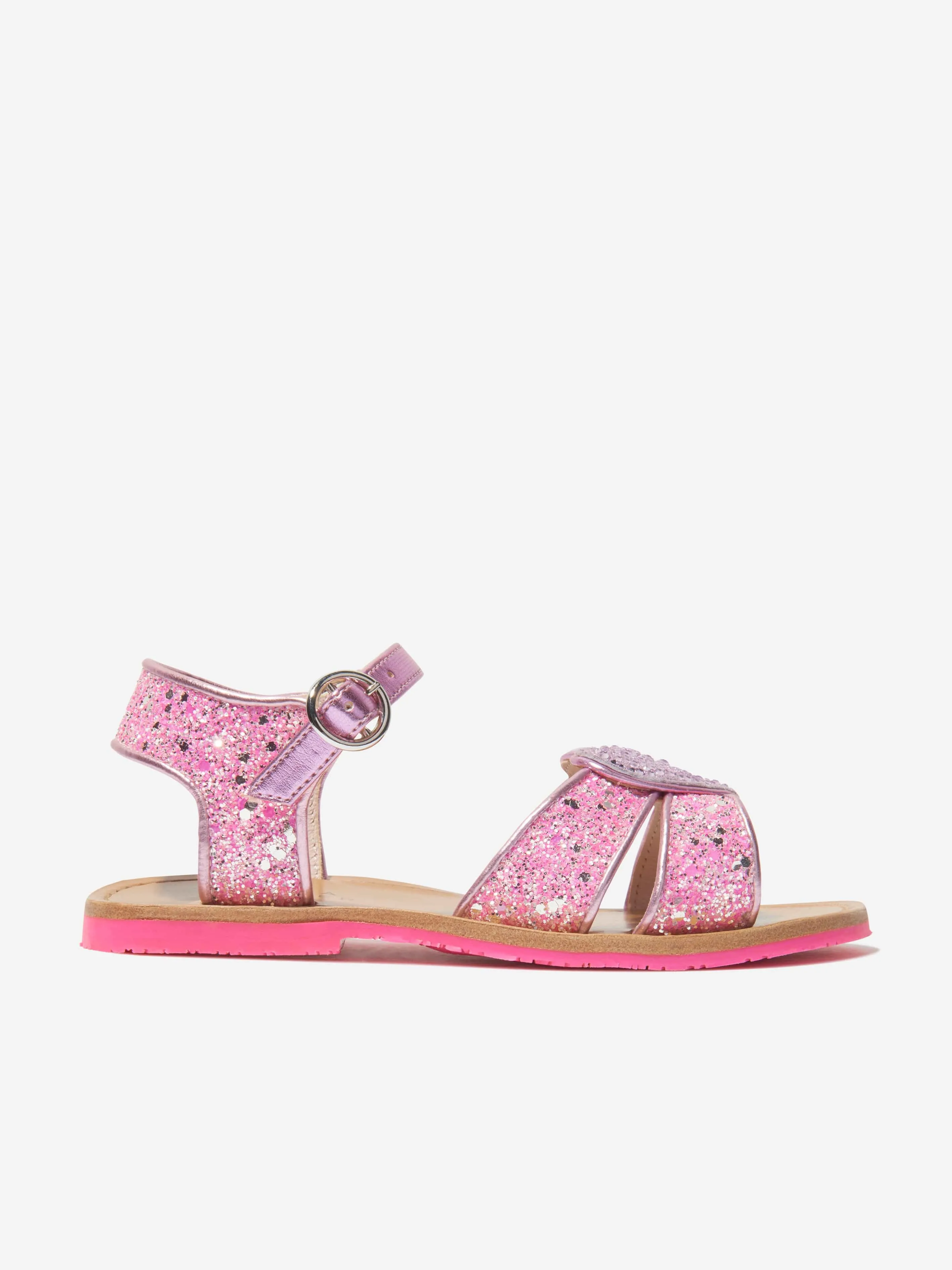 Sandales Amora pour filles Sophia Webster en rose