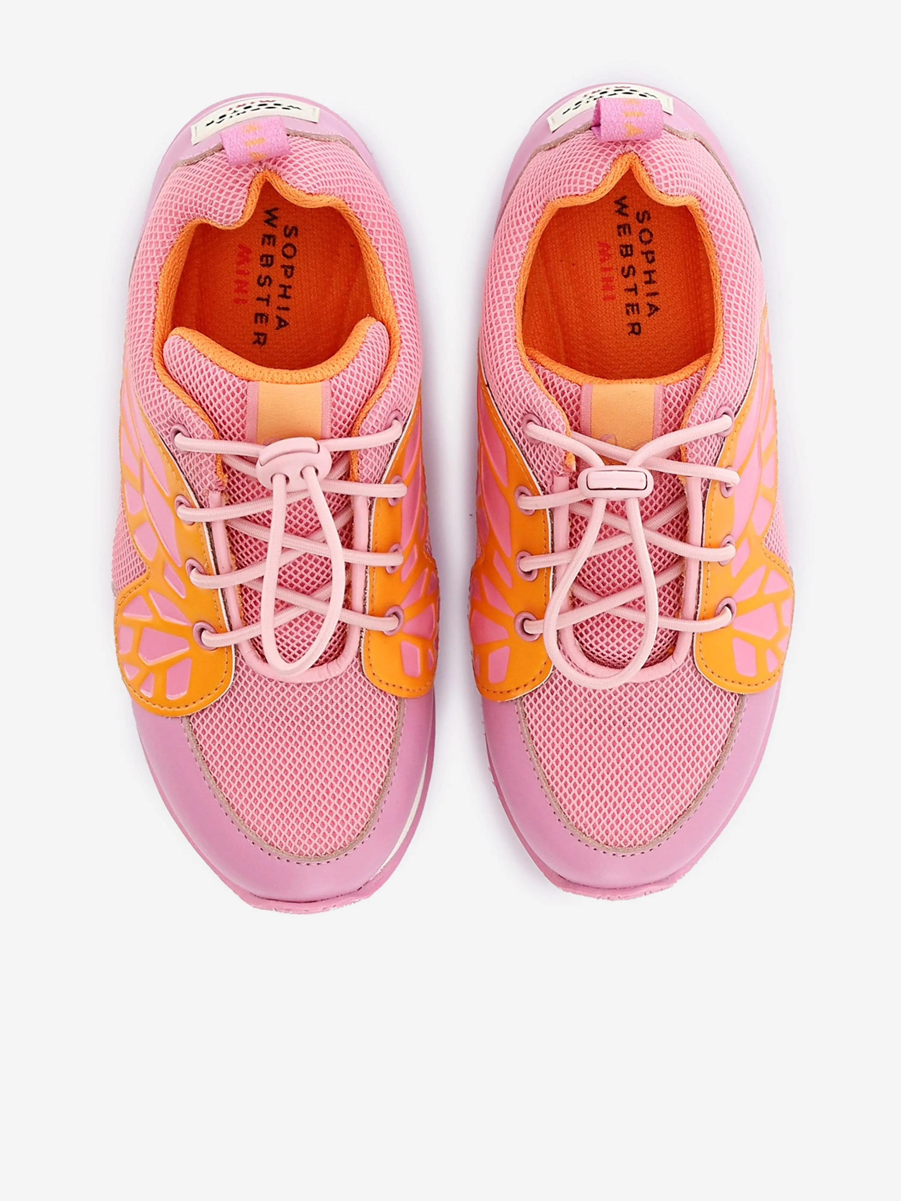 Sophia Webster Filles Chiara Traines en Rose