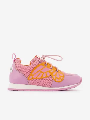 Sophia Webster Filles Chiara Traines en Rose