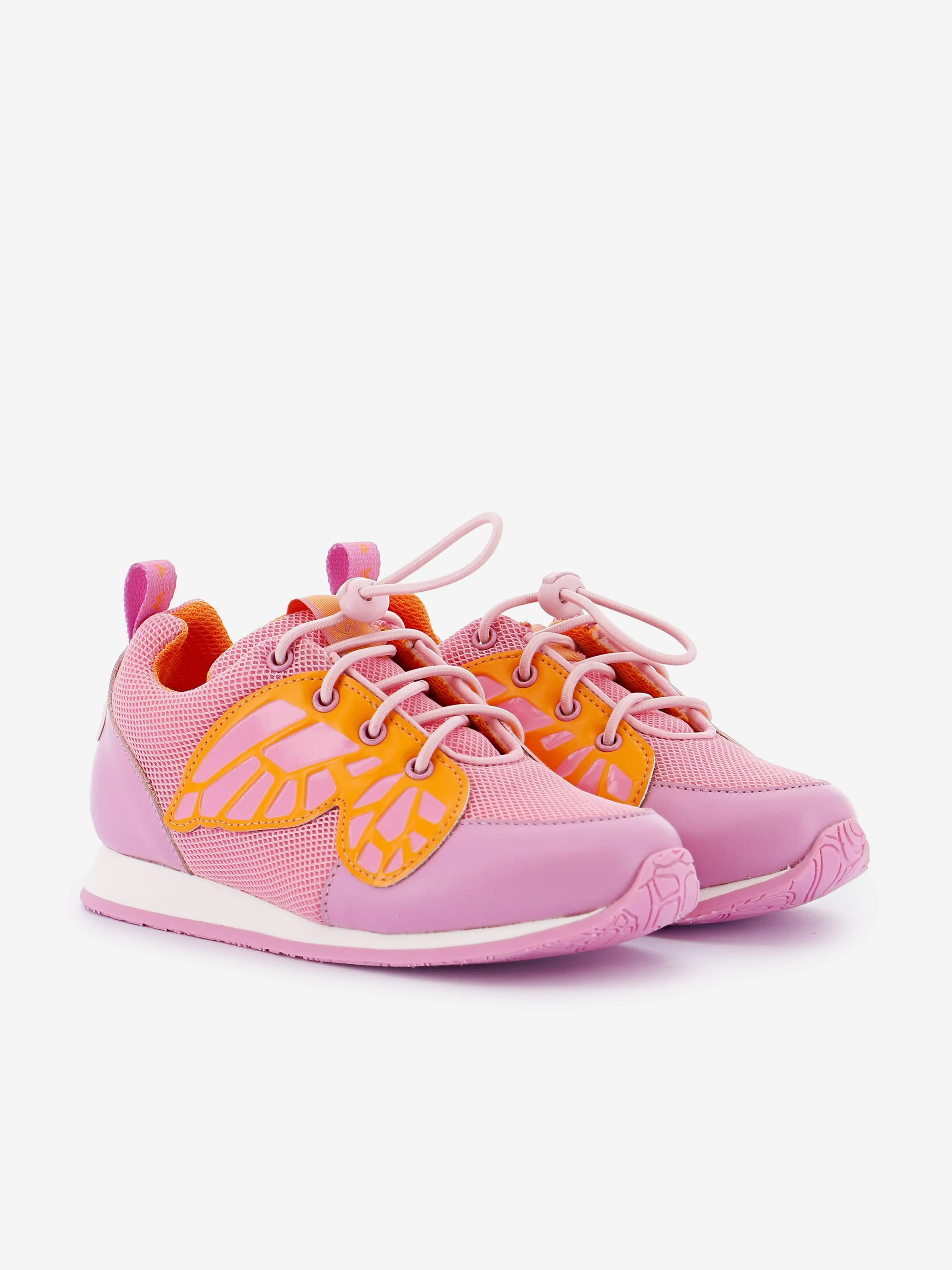 Sophia Webster Filles Chiara Traines en Rose