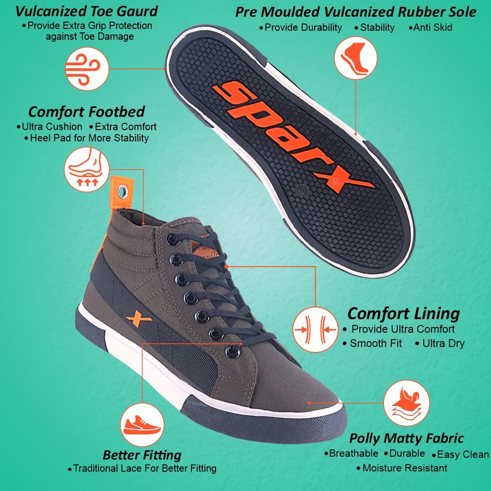 Chaussures décontractées SPARX pour hommes SM 620