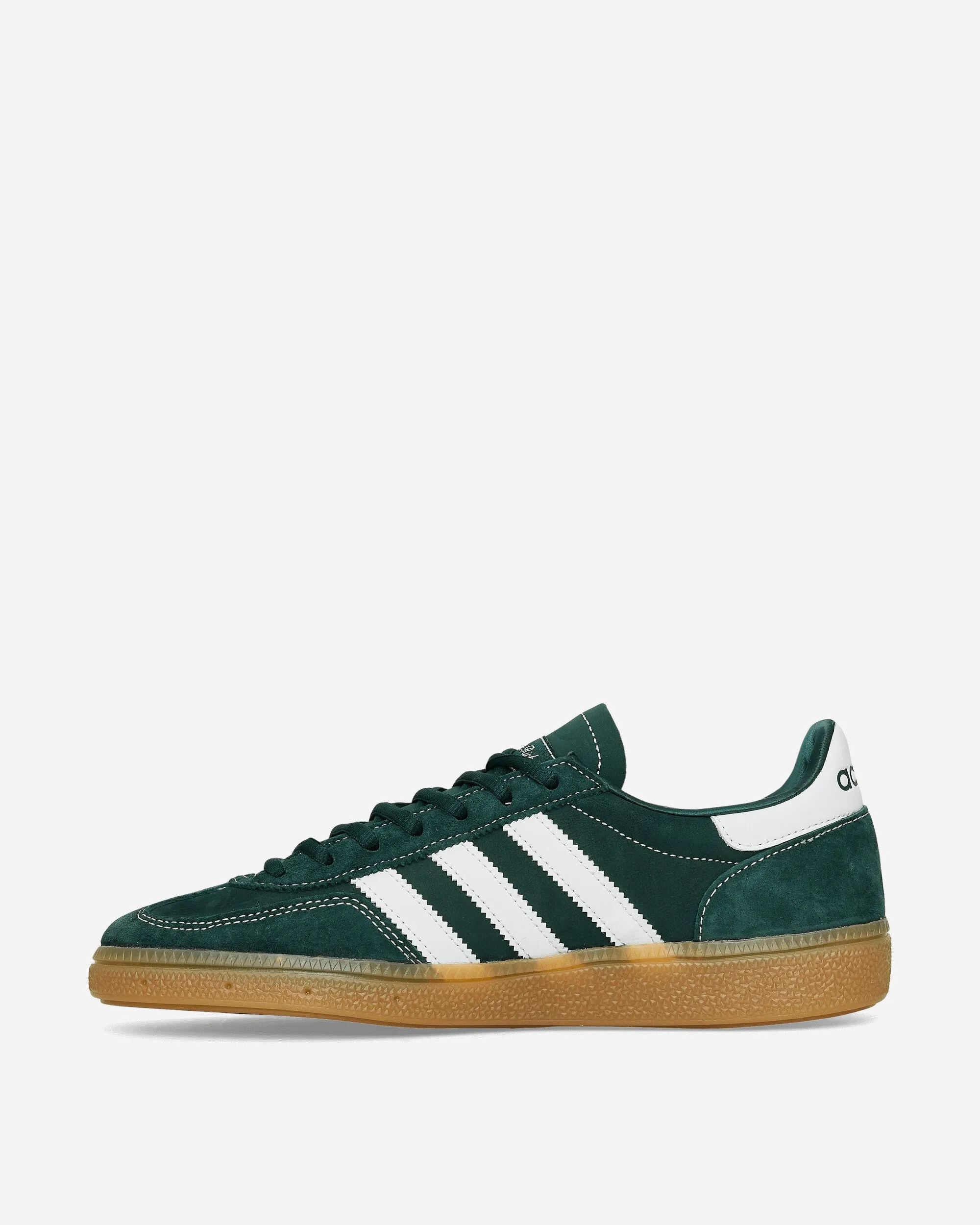 Sporty & Rich Handball Spezial Sneakers Vert Foncé
