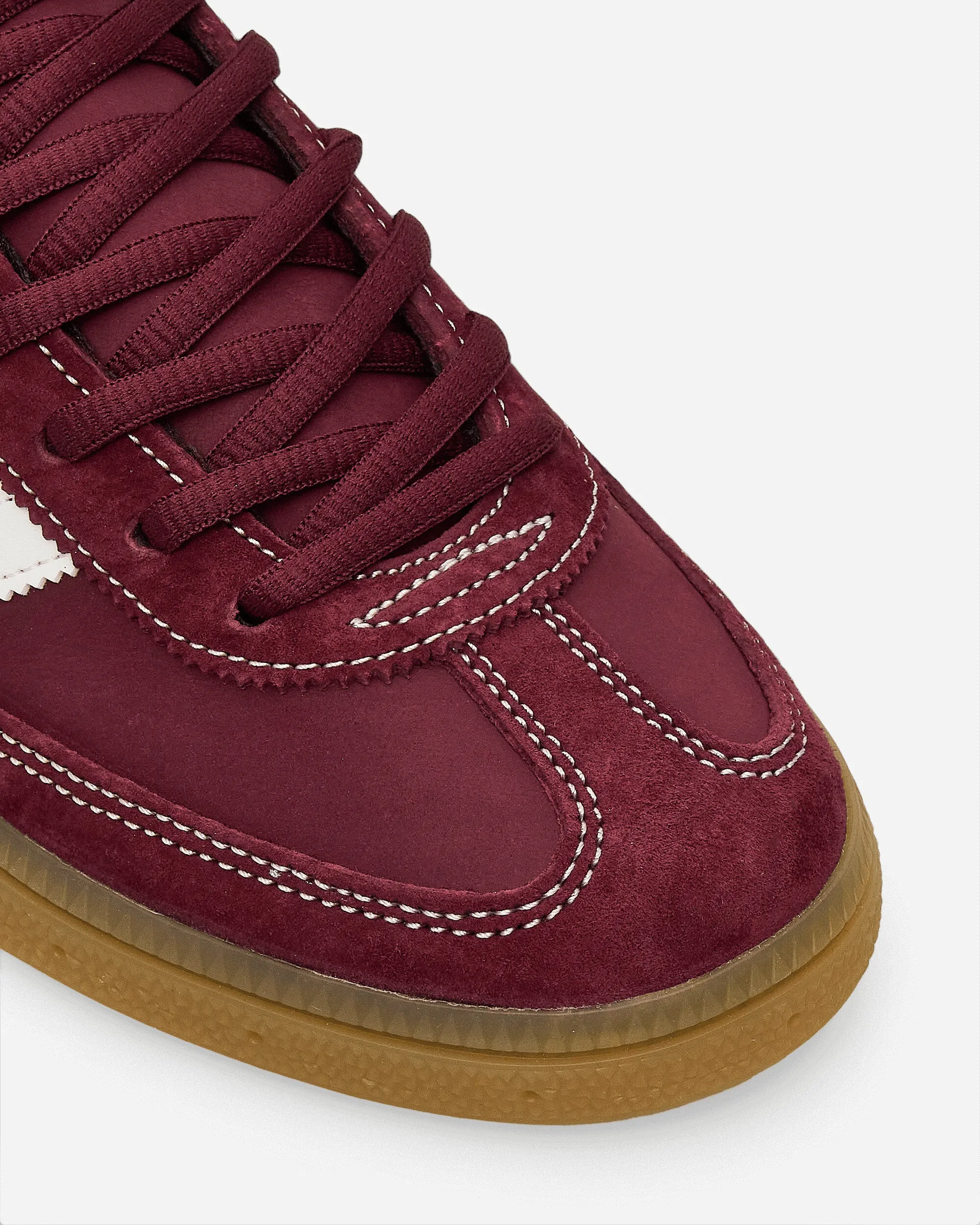 Sporty & Rich Handball Spezial Sneakers Rouge Ombré