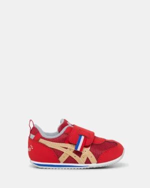 Chaussures SS Idaho Paris Baby Rouge/Champagne_Asics