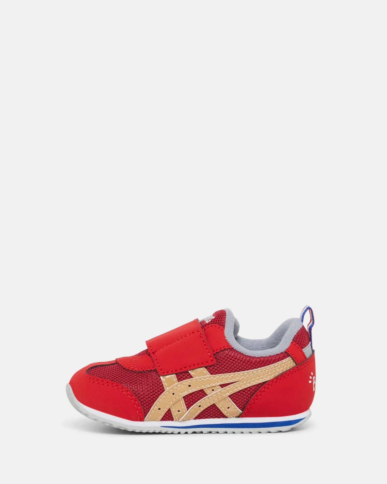 Chaussures SS Idaho Paris Baby Rouge/Champagne_Asics