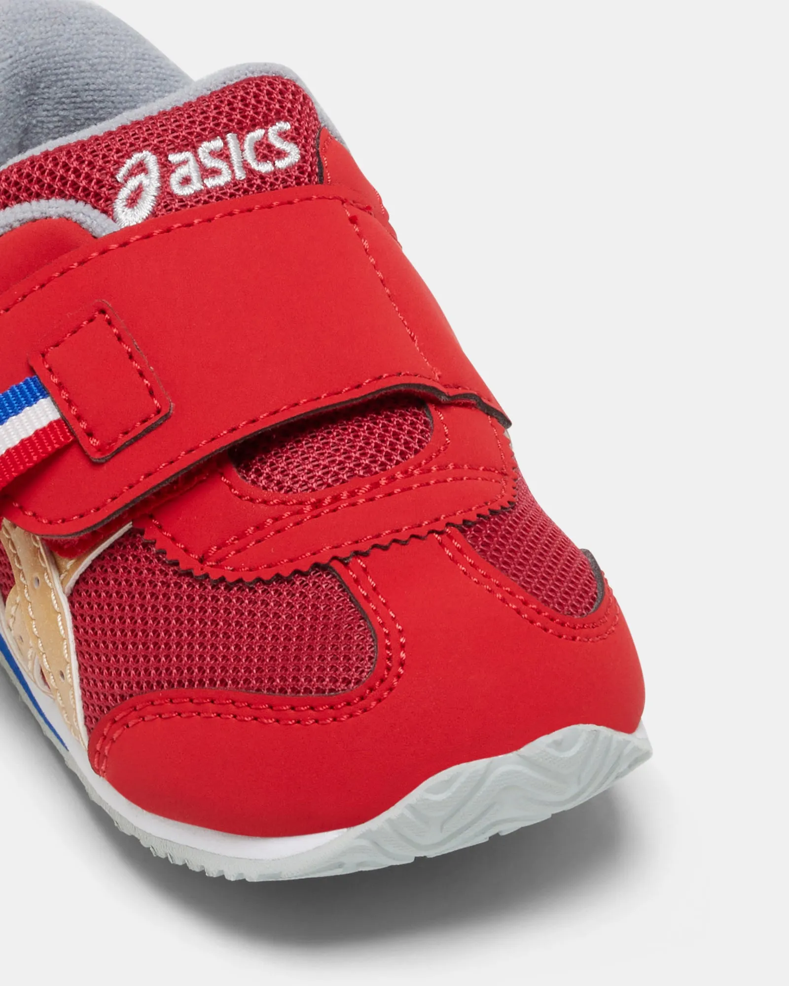 Chaussures SS Idaho Paris Baby Rouge/Champagne_Asics
