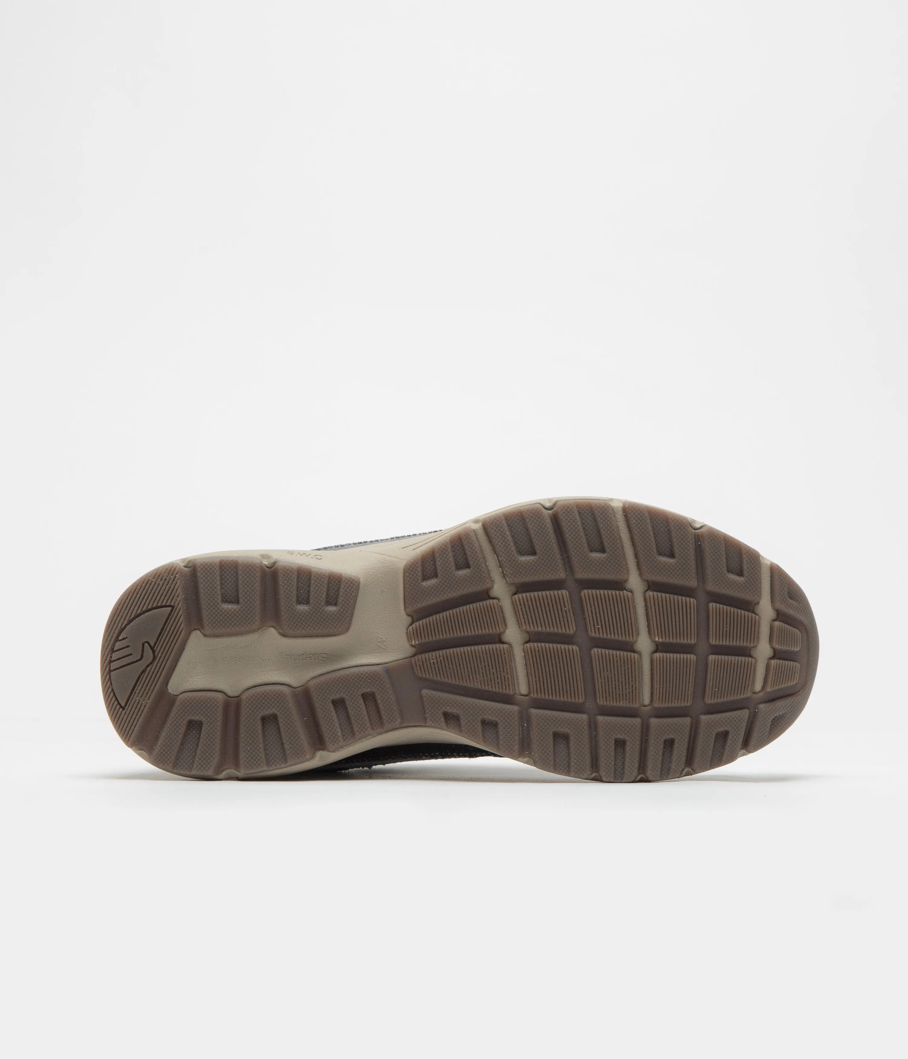 Stepney Workers Club Amiel S-Strike Chaussures Geo-Fusionnées - Cordura Noir Chaussures Stepney Workers Club