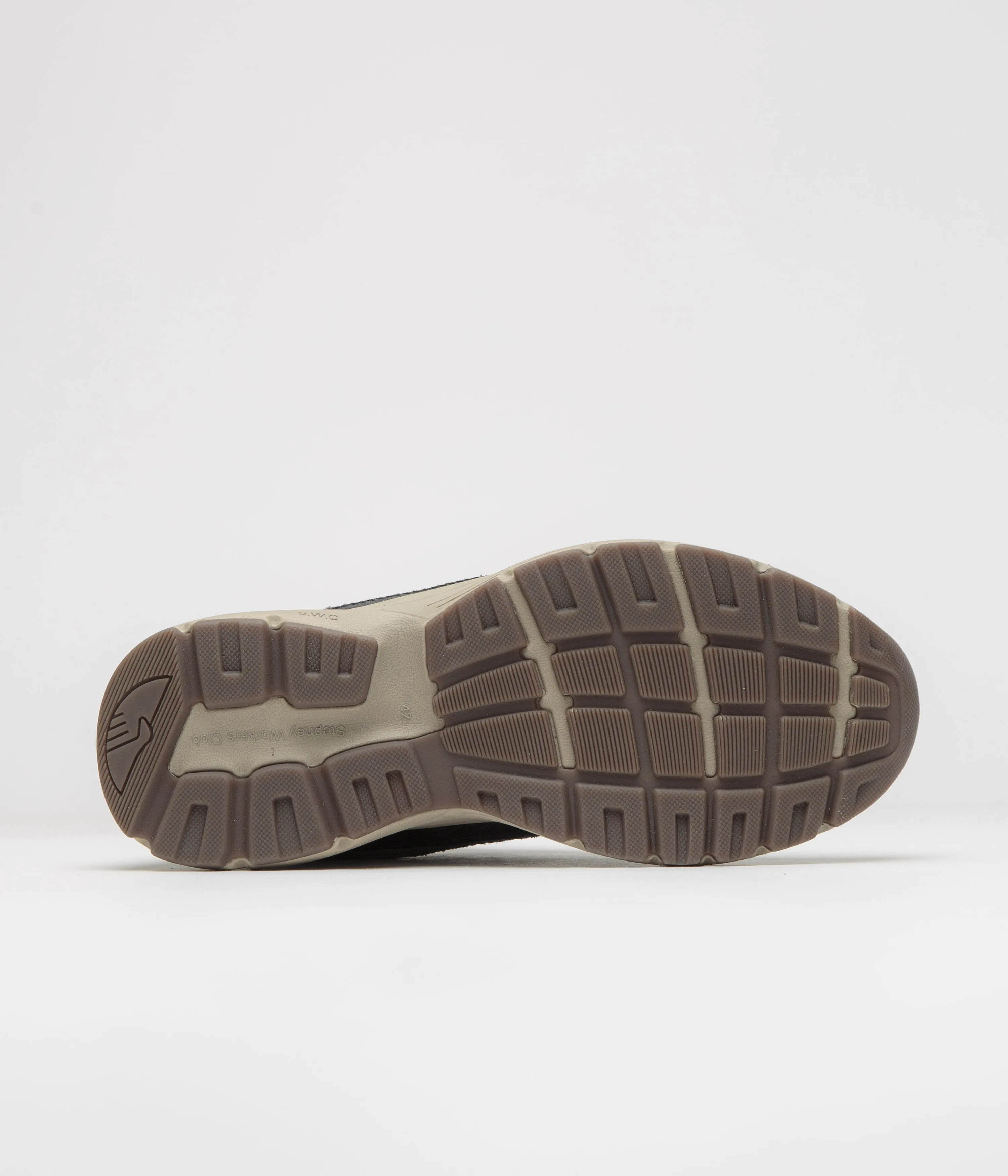 Stepney Workers Club Chaussures Amiel S-Strike Geo-Fusionnées - Chaussures de Randonnée en Cordura Stepney Workers Club