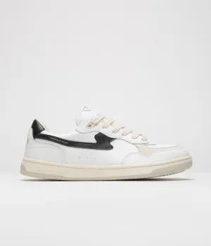 Stepney Workers Club Pro Cup 01 S-Strike Chaussures - Blanc / Noir Chaussures Stepney Workers Club