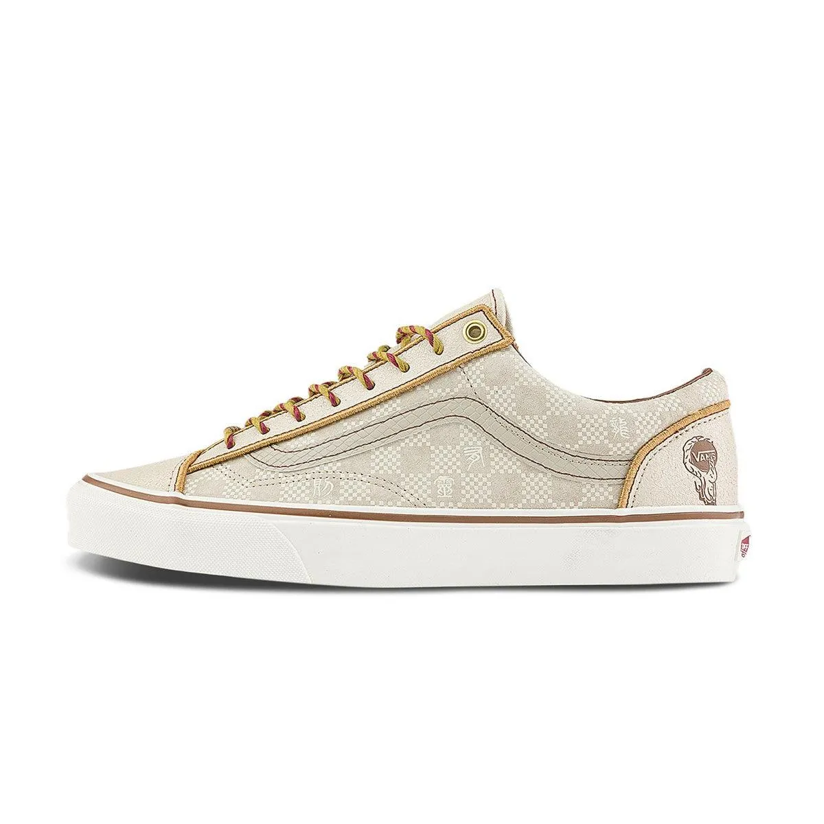 Style 36 Année du Dragon 'Guimauve'