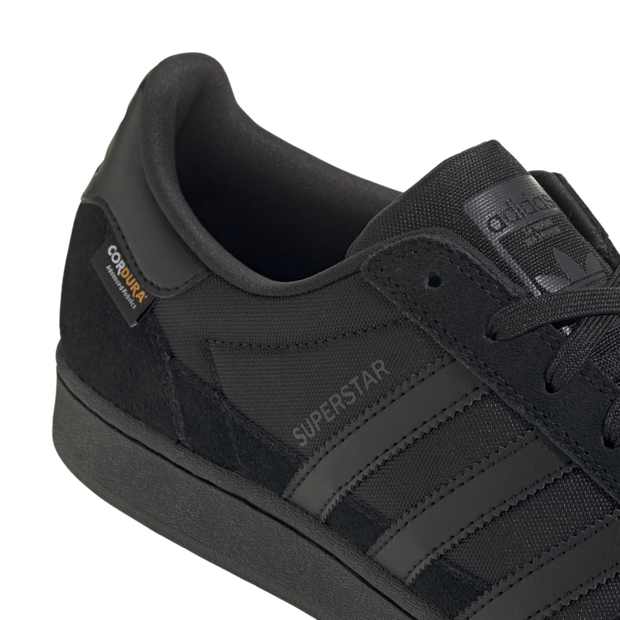 Superstar Cordura 'Noir de base Carbone'