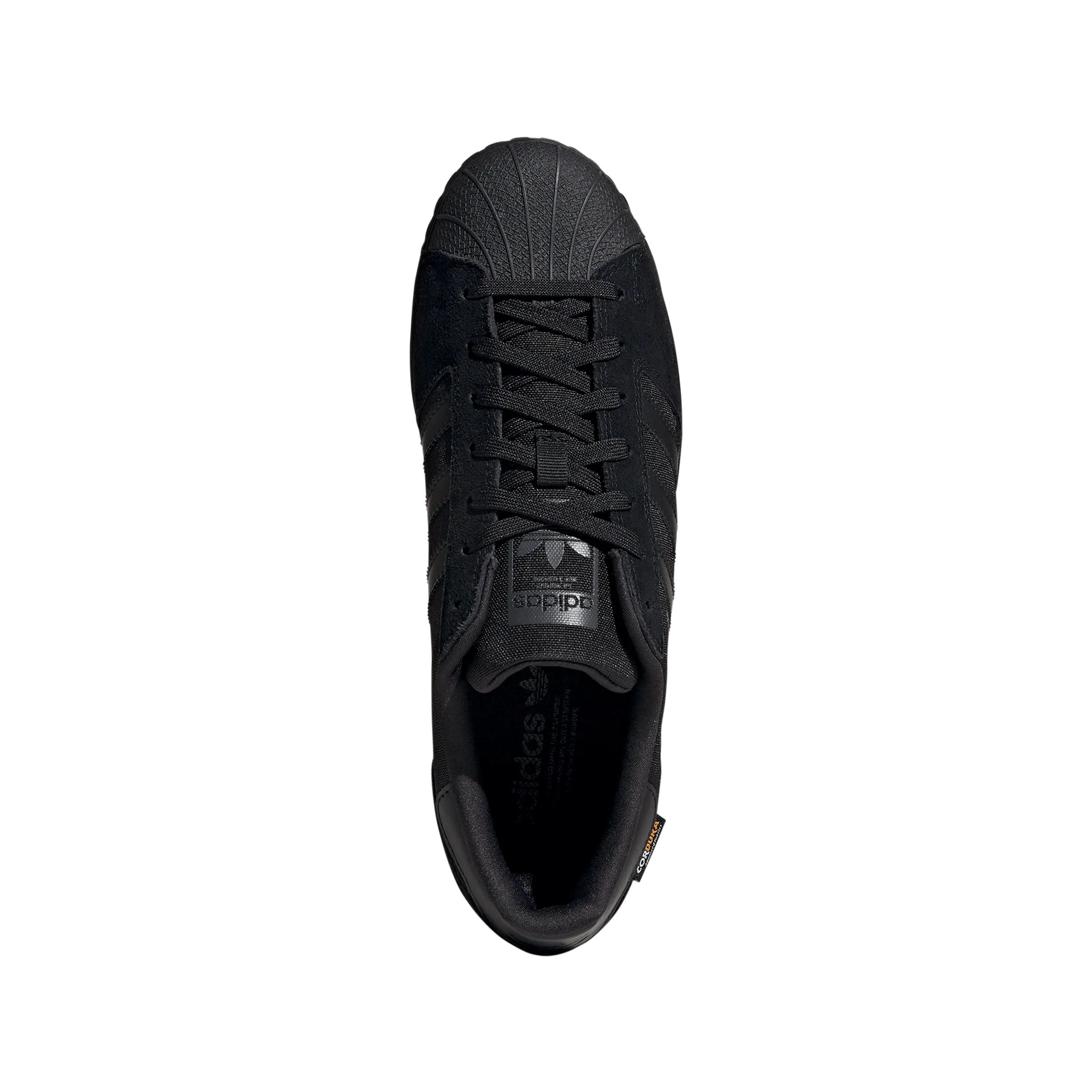 Superstar Cordura 'Noir de base Carbone'