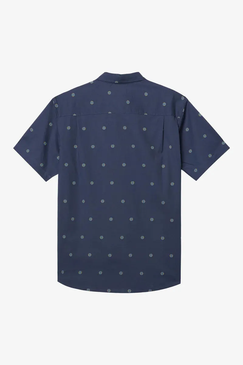 Chemise Tame Dobby S/S