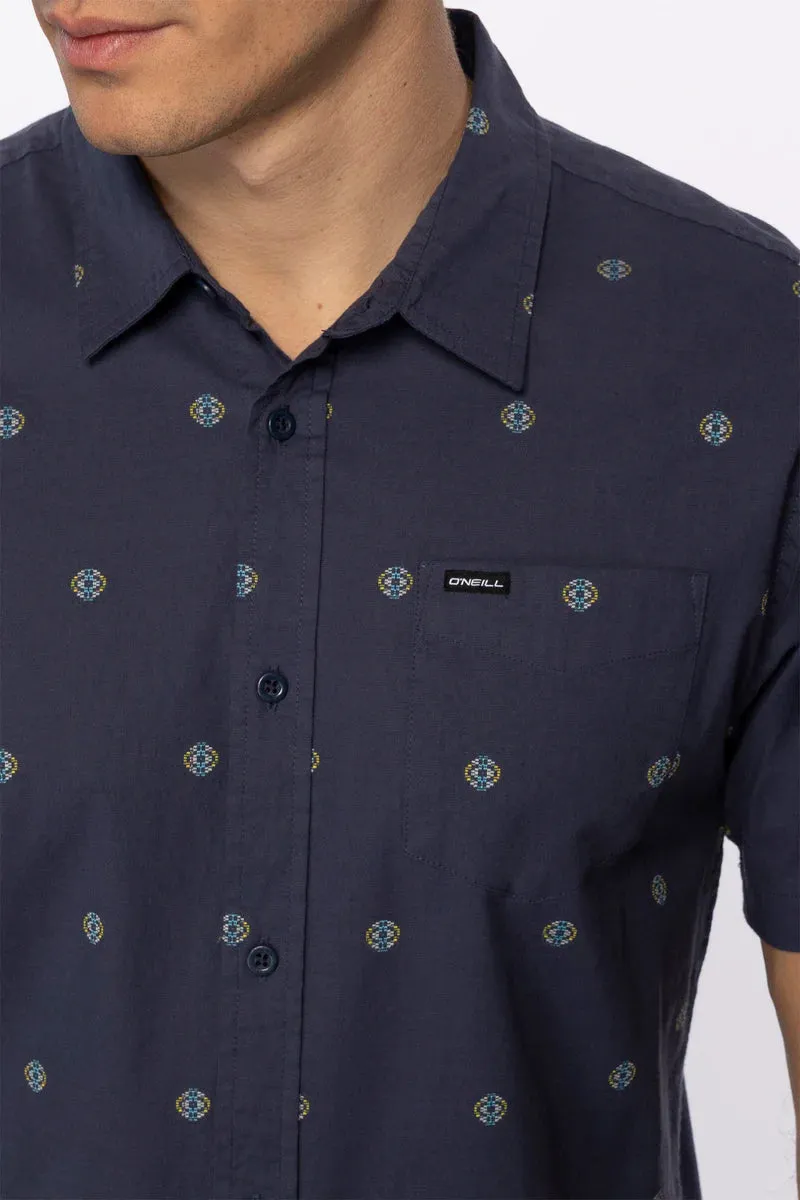 Chemise Tame Dobby S/S
