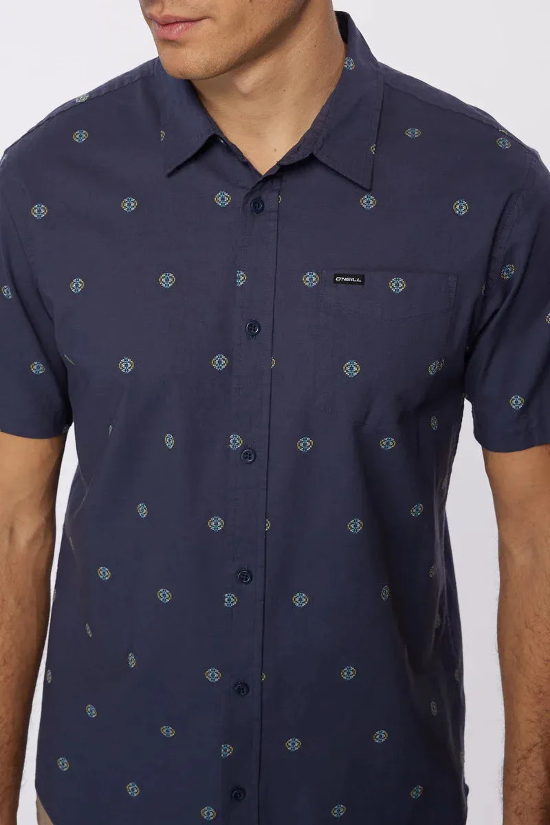Chemise Tame Dobby S/S
