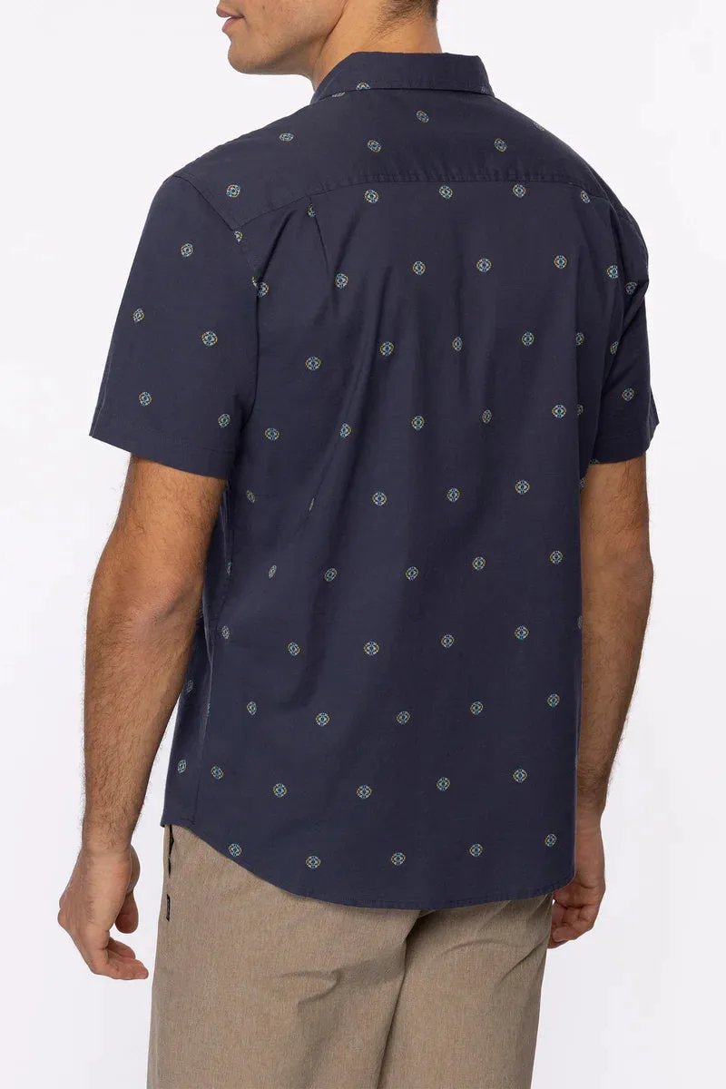 Chemise Tame Dobby S/S