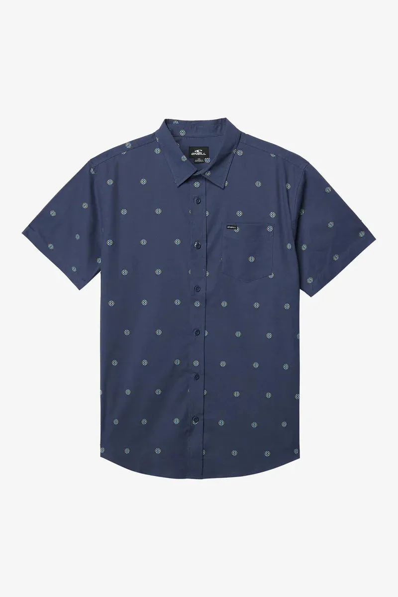 Chemise Tame Dobby S/S