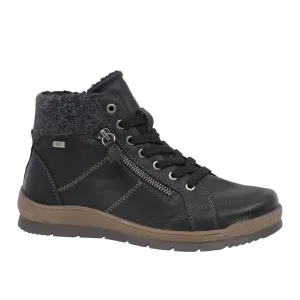 Chaussures TAXI Arianna-01T Noir