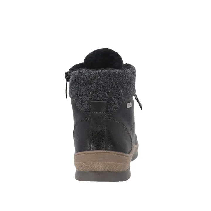 Chaussures TAXI Arianna-01T Noir