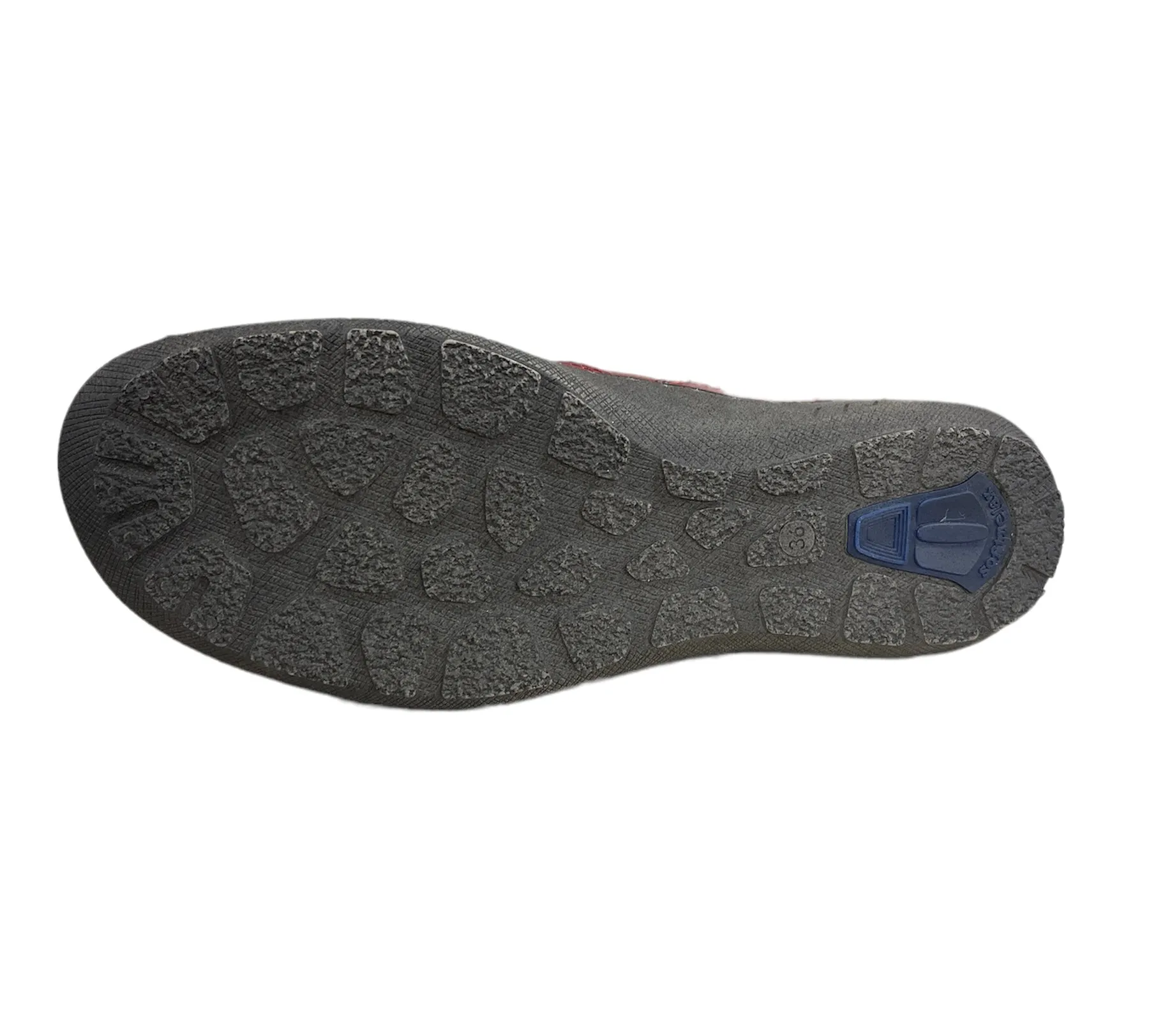 Chaussures TAXI Sandra-02T Noir