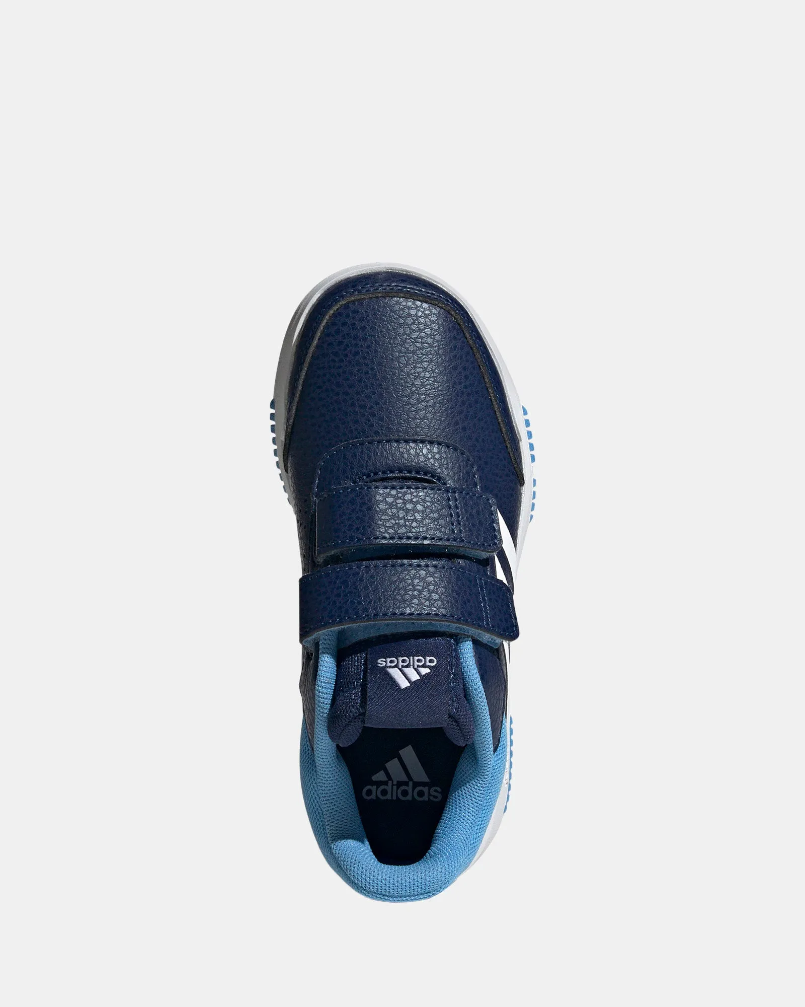 Tensaur Sport 2.0 Auto-attachant Préscolaire Bleu Foncé/Blanc/Éclat Bleu