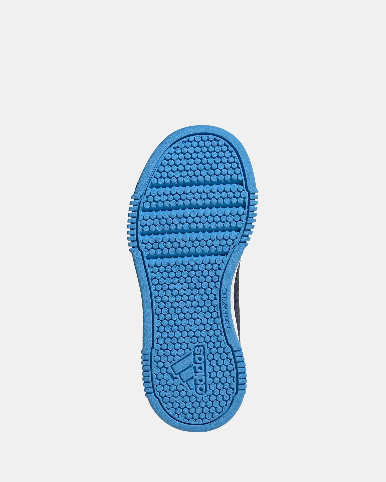 Tensaur Sport 2.0 Auto-attachant Préscolaire Bleu Foncé/Blanc/Éclat Bleu