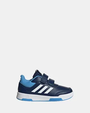 Tensaur Sport 2.0 Auto-attachant Préscolaire Bleu Foncé/Blanc/Éclat Bleu