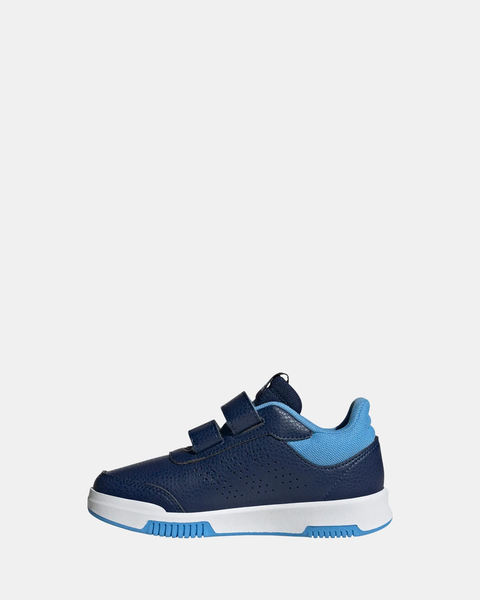 Tensaur Sport 2.0 Auto-attachant Préscolaire Bleu Foncé/Blanc/Éclat Bleu