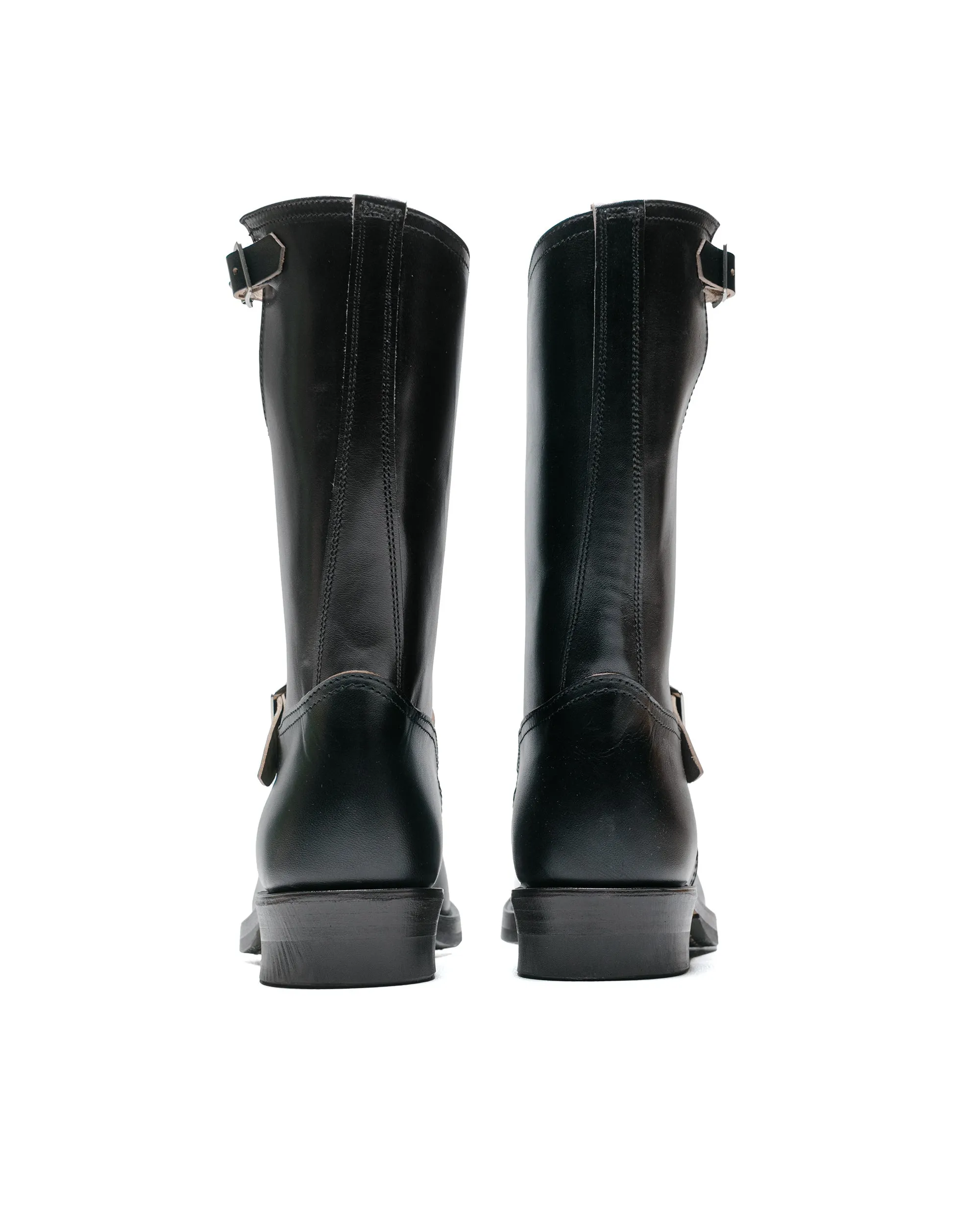 Les Bottes d'Ingénieur Buco BA22001 The Real McCoy's / Noir Fessier