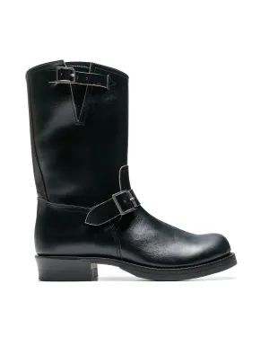 Les Bottes d'Ingénieur Buco BA22001 The Real McCoy's / Noir Fessier
