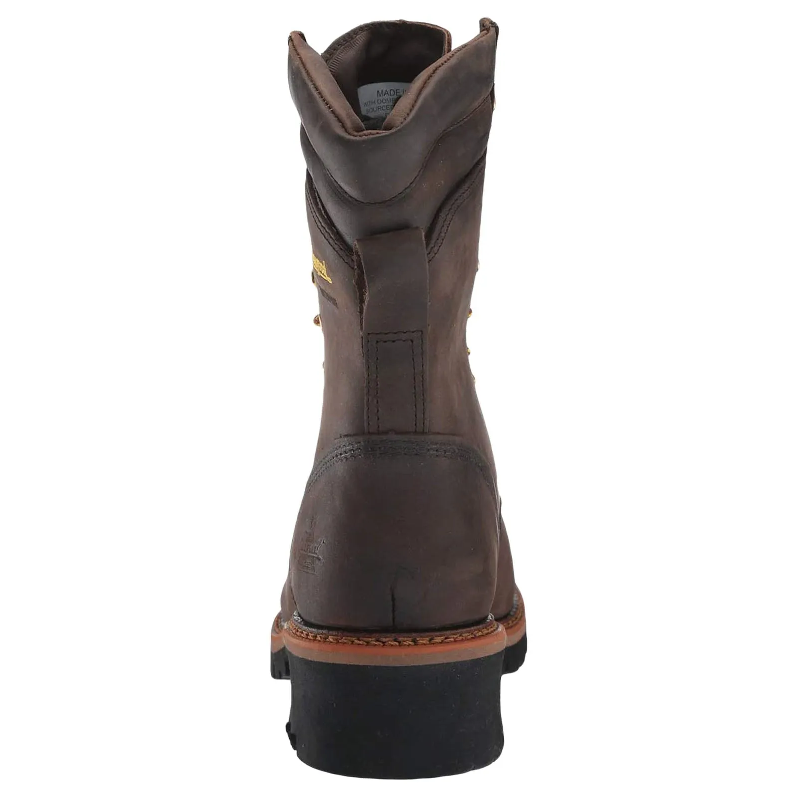 Bottes de travail en cuir pour hommes Thorogood 9 Inch Logger
