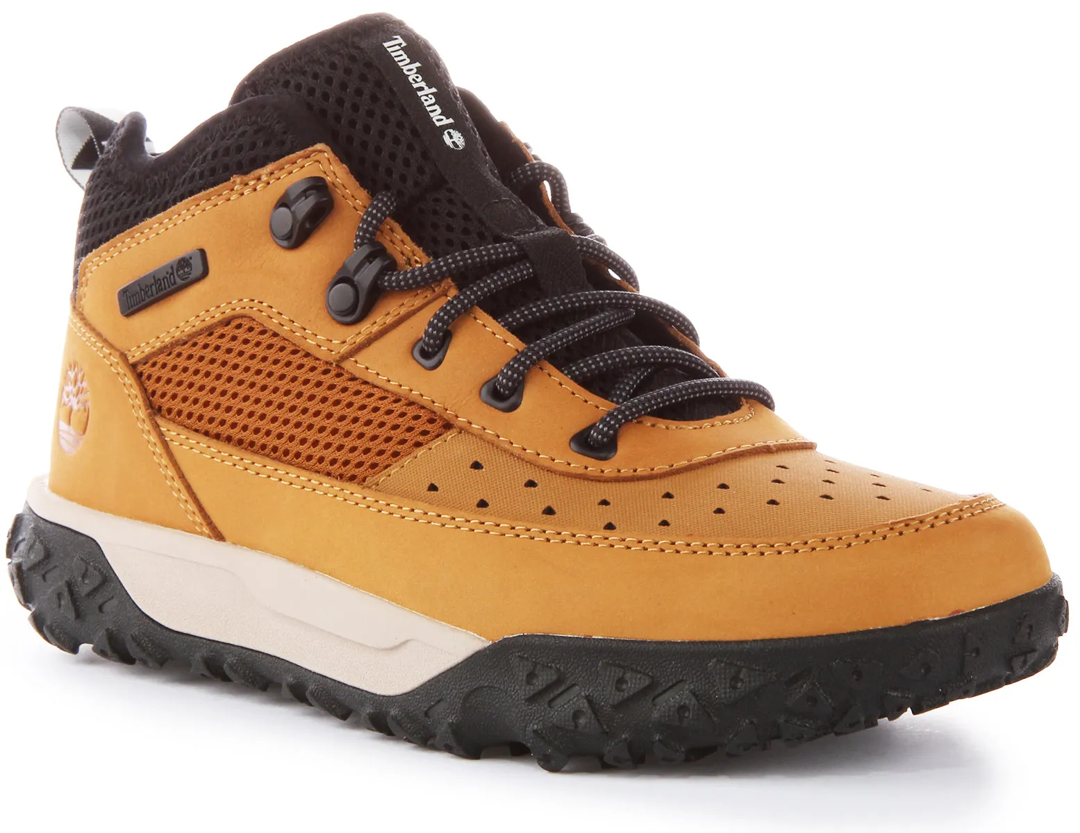 Timberland A66MZ Greenstride Motion 6 Super Ox En Blé Pour Chaussures Junior Timberland