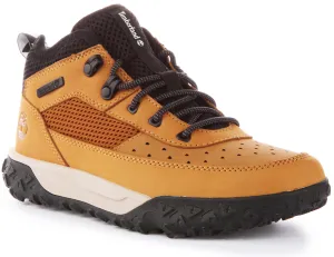 Timberland A66MZ Greenstride Motion 6 Super Ox En Blé Pour Chaussures Junior Timberland
