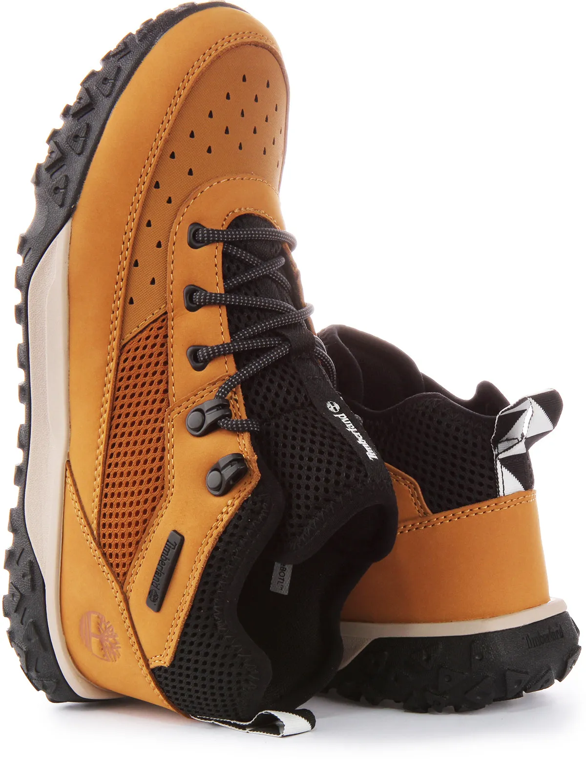 Timberland A66MZ Greenstride Motion 6 Super Ox En Blé Pour Chaussures Junior Timberland