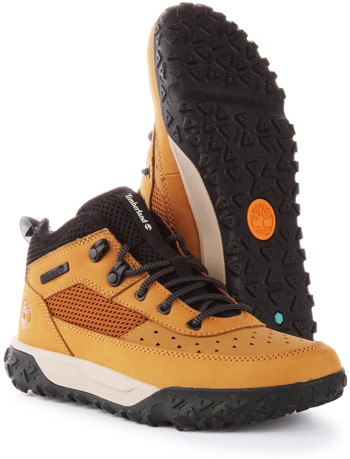 Timberland A66MZ Greenstride Motion 6 Super Ox En Blé Pour Chaussures Junior Timberland