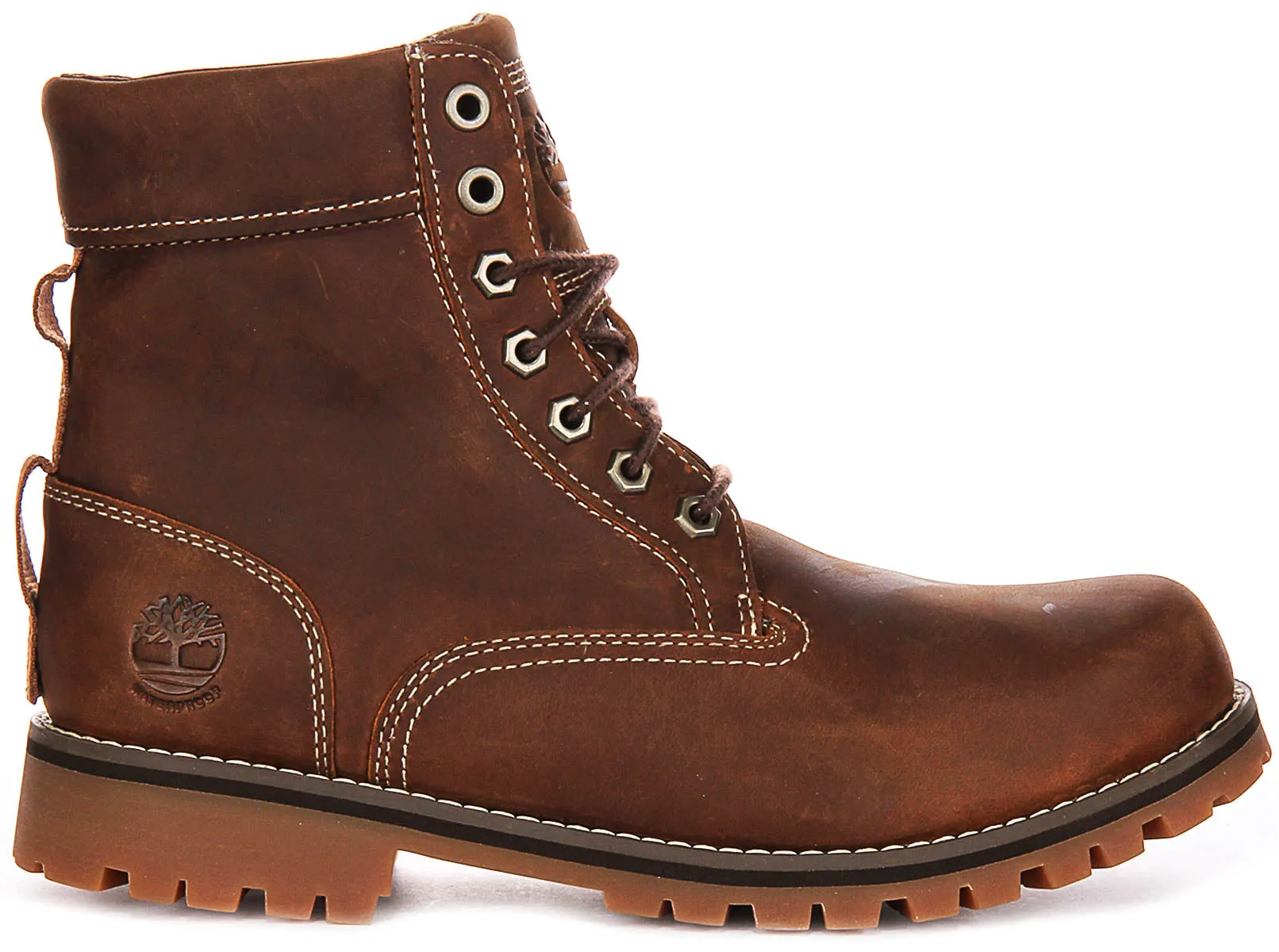 Timberland Larchment A2JHB en marron foncé pour chaussures homme Timberland