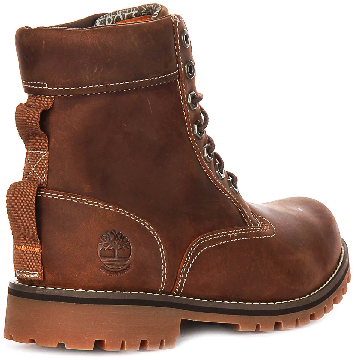Timberland Larchment A2JHB en marron foncé pour chaussures homme Timberland