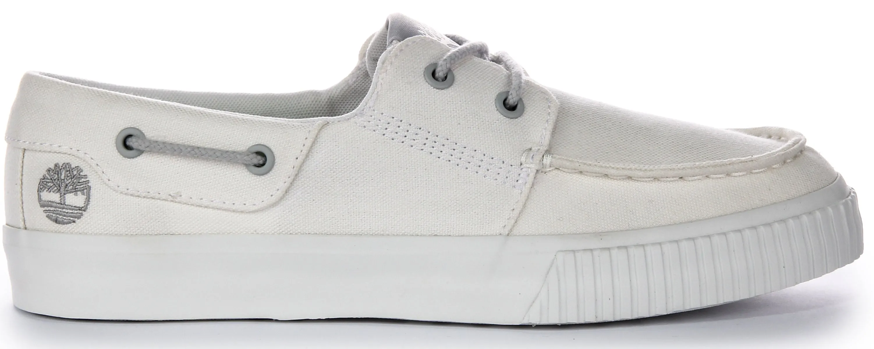 Chaussures Timberland Mylo Bay A67R1 en blanc pour hommes