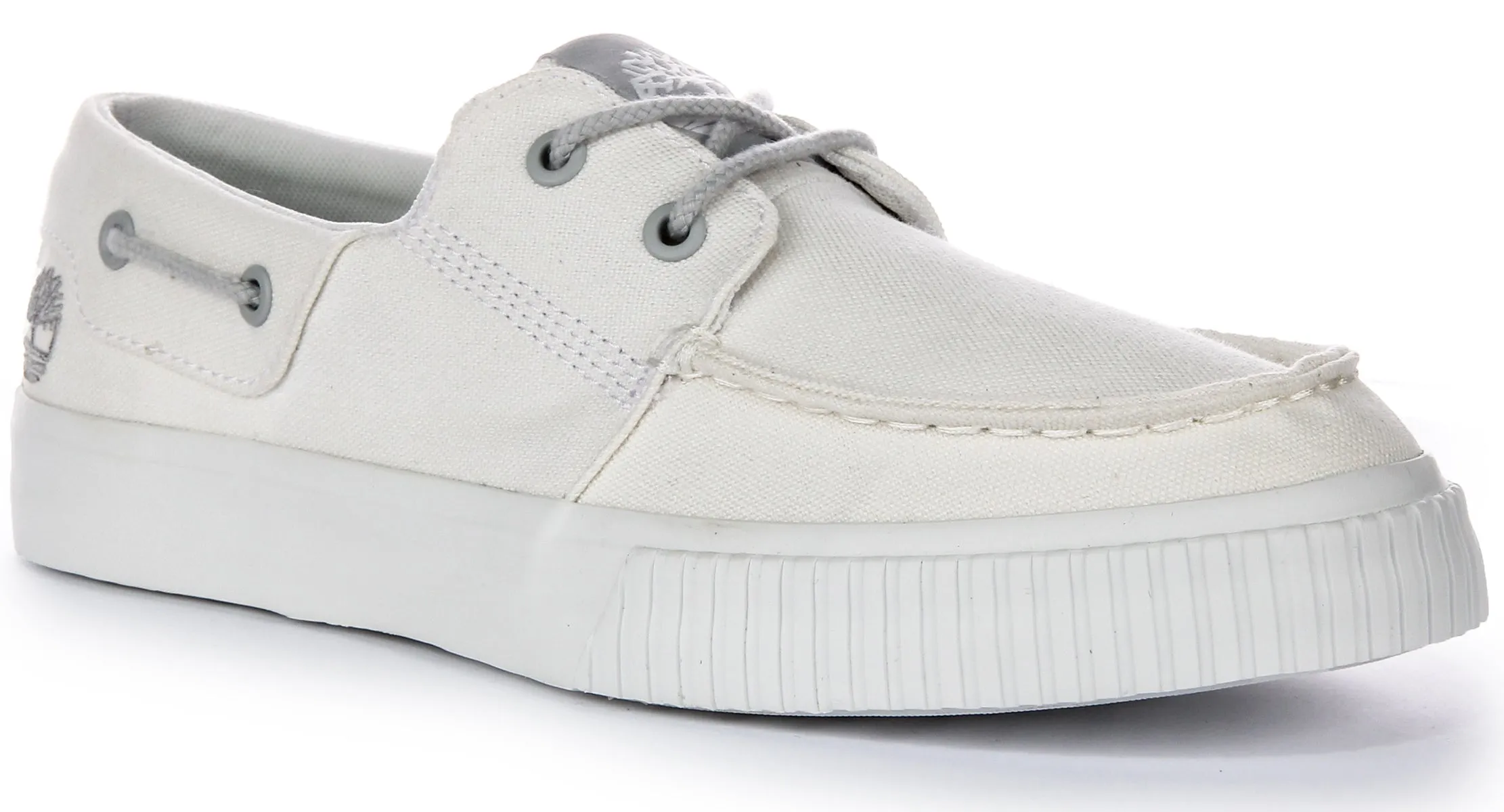 Chaussures Timberland Mylo Bay A67R1 en blanc pour hommes