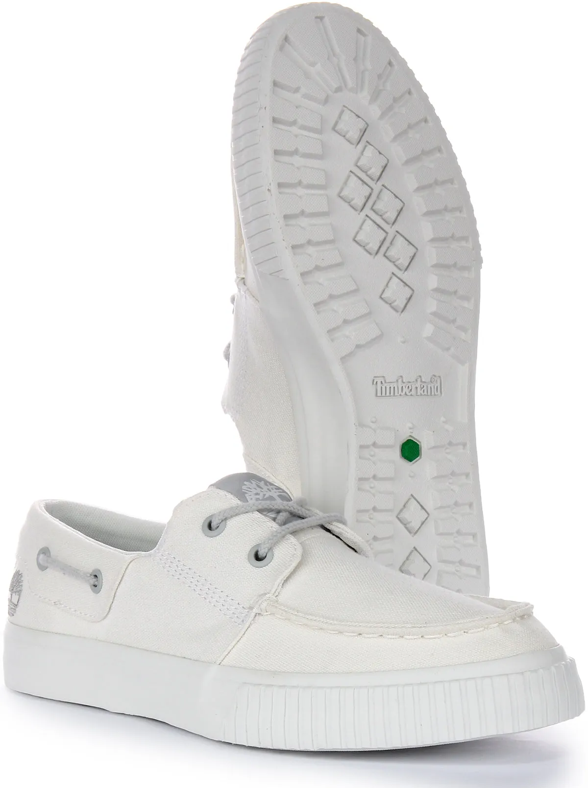 Chaussures Timberland Mylo Bay A67R1 en blanc pour hommes