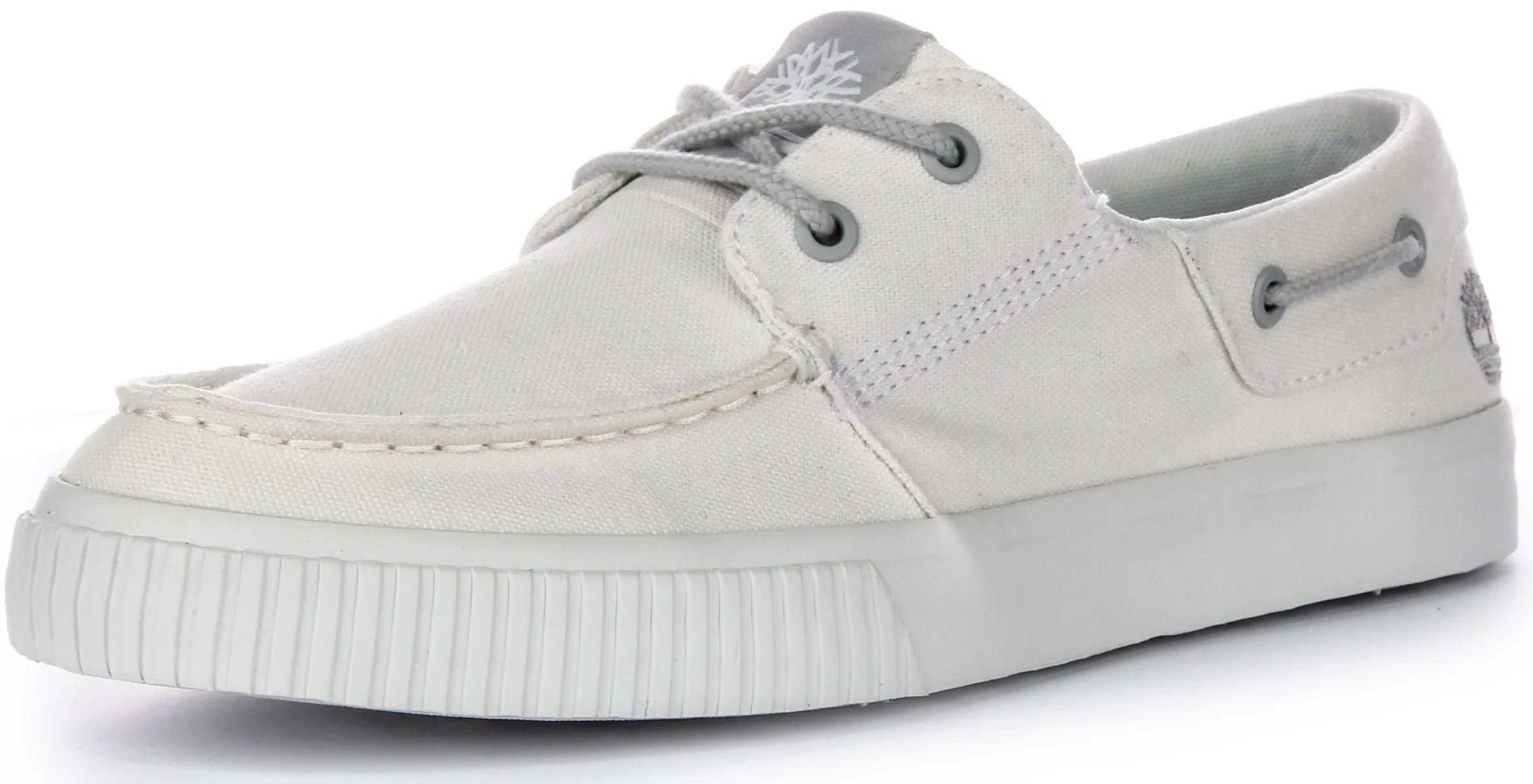 Chaussures Timberland Mylo Bay A67R1 en blanc pour hommes