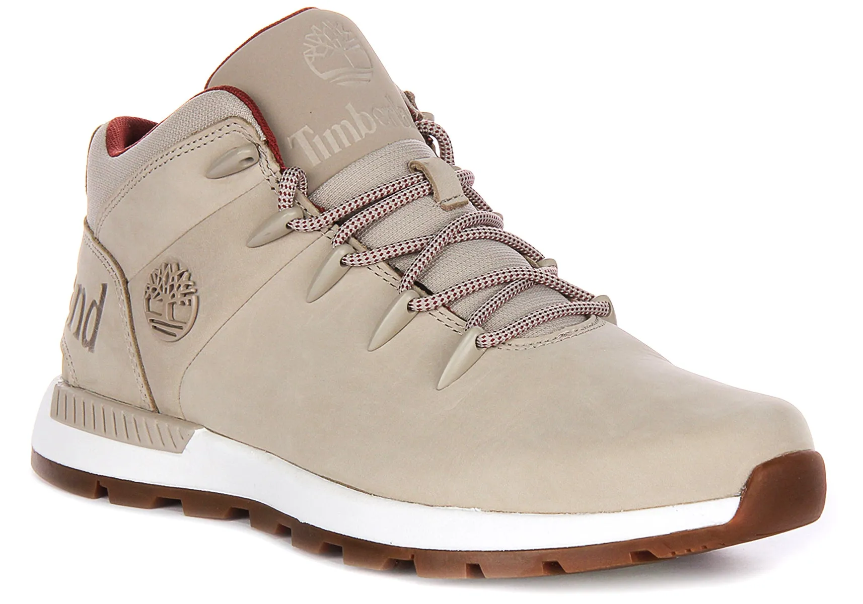 Chaussures Timberland Sprint Trekker A6DQD en beige clair pour hommes
